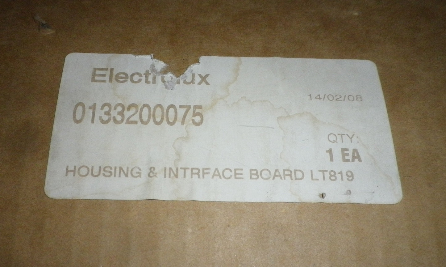 Westinghouse LT819SA Washing Machine Display Module PCB - Part # 0133200075