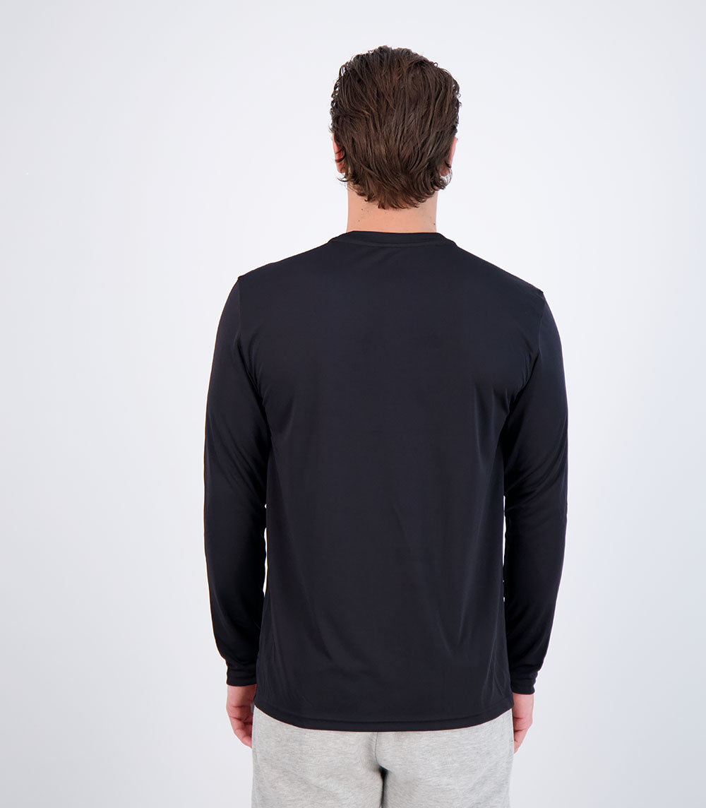 Teaser™ Mens Long Sleeve ProtectUV® Sun Protective Shirt [2XL-4XL]