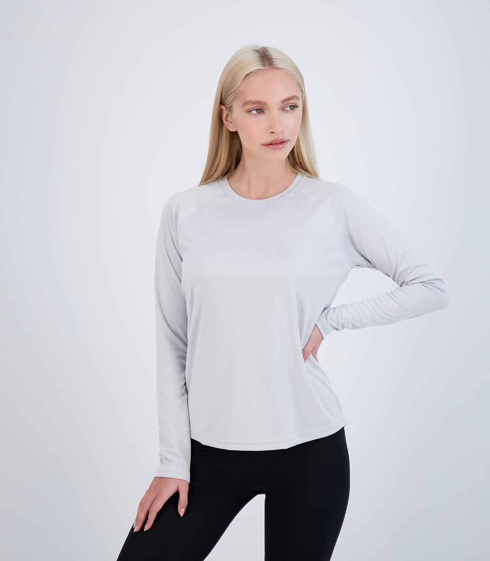 chillBRO® by Denali: Ladies Long Sleeve Sun Protective Shirt