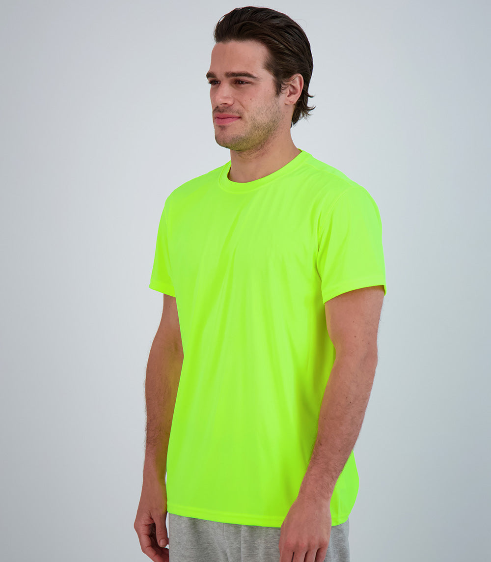 Teaser™ Mens Short Sleeve ProtectUV® Sun Protective Shirt [2XL-4XL]