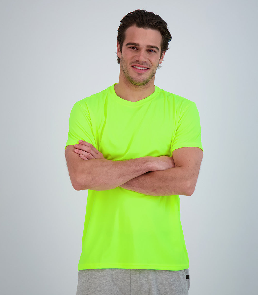 Teaser™ Mens Short Sleeve ProtectUV® Sun Protective Shirt [XLT-3XLT]