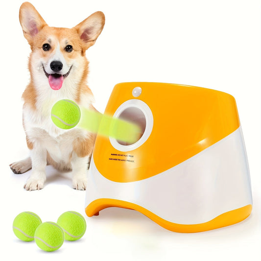USB Rechargeable Dog Ball Launcher- HMT16DB