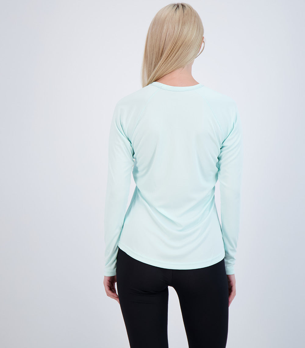 chillBRO® by Denali: Ladies Long Sleeve Sun Protective Shirt