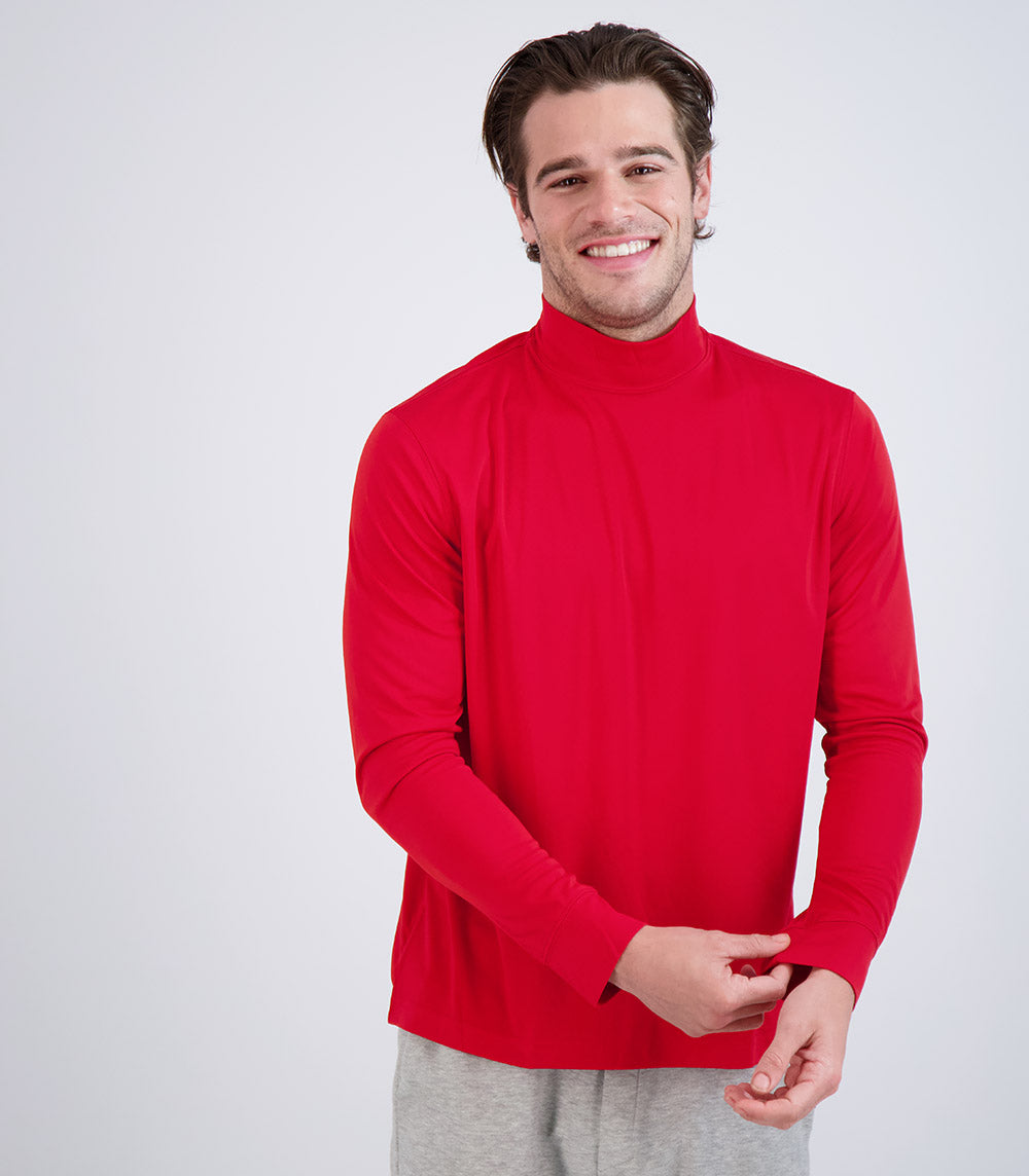 Denali Performance Unisex ProtectUV® Sun-Collar Long Sleeve