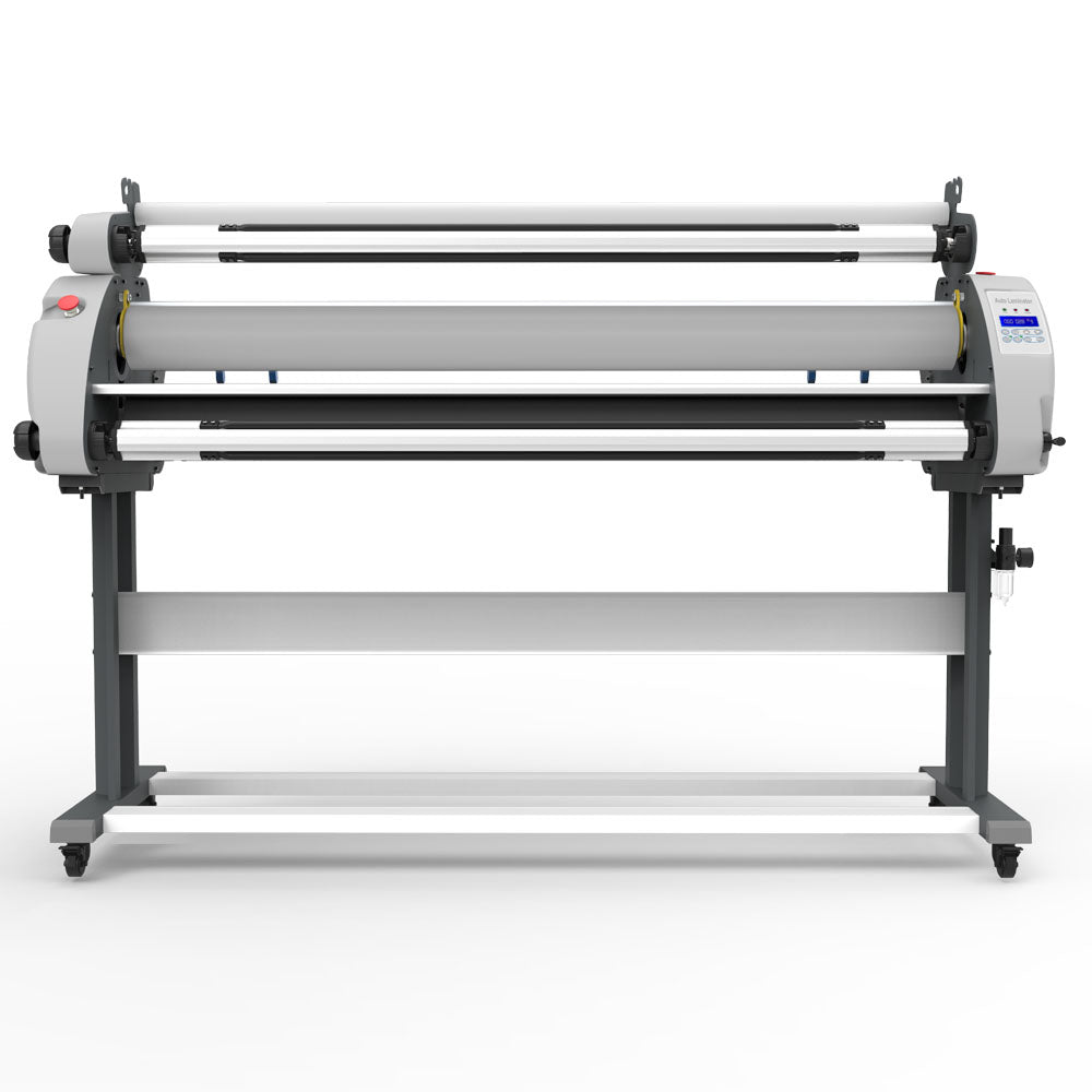 63 inch Full-Auto Pneumatic Low Temperature Cold Laminating Machine