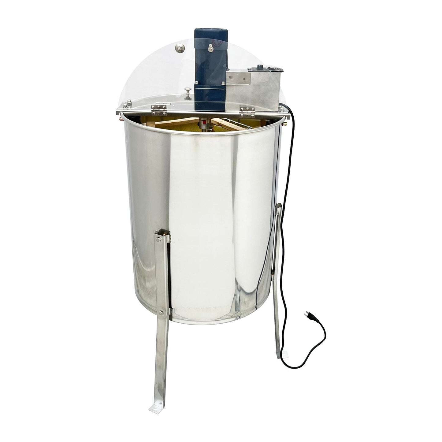 Electric 4 Frame Honey Extractor 110V