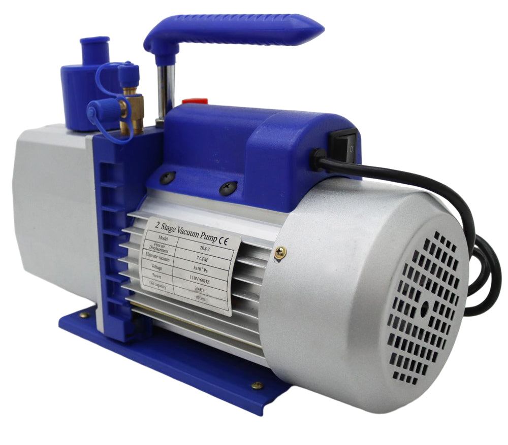 110V 7CFM Vacuum Pump