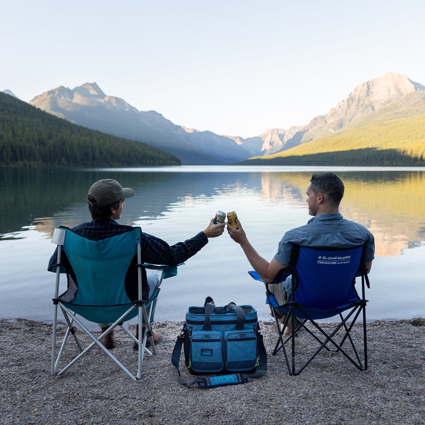 Guide Series 36 Can Cooler