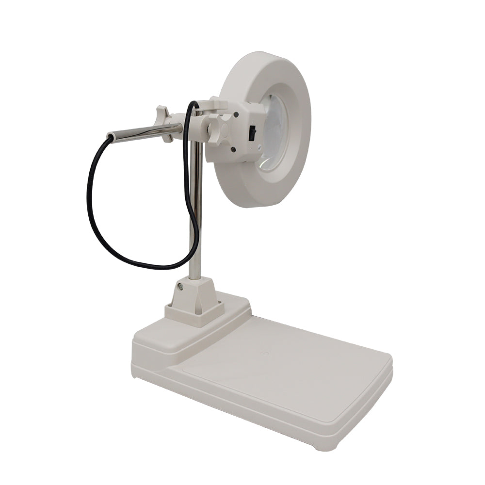 110V Table Magnifier Lamp