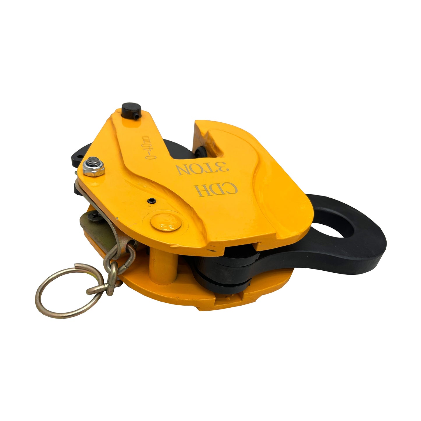 3T Vertical Plate Lifting Clamp