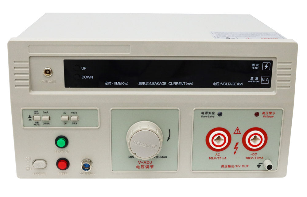 Withstand Hi-Pot Tester