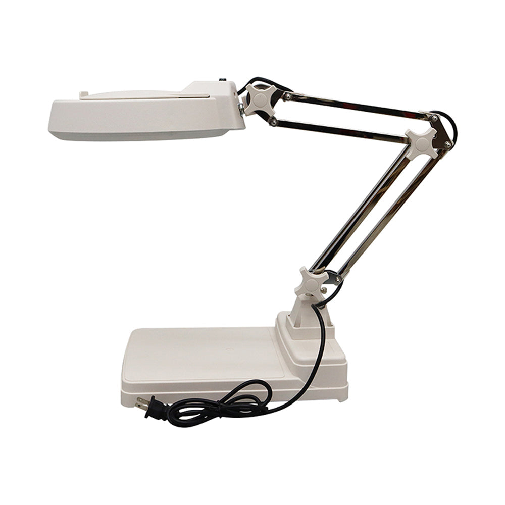 110V Table Magnifier Lamp