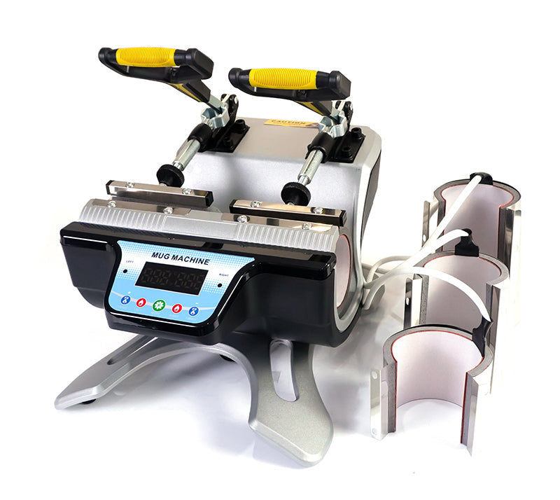 5in1 Mug Heat Press Machine Sublimation Transfer