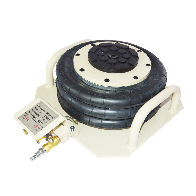3 TON TRIPLE BAG AIR JACK