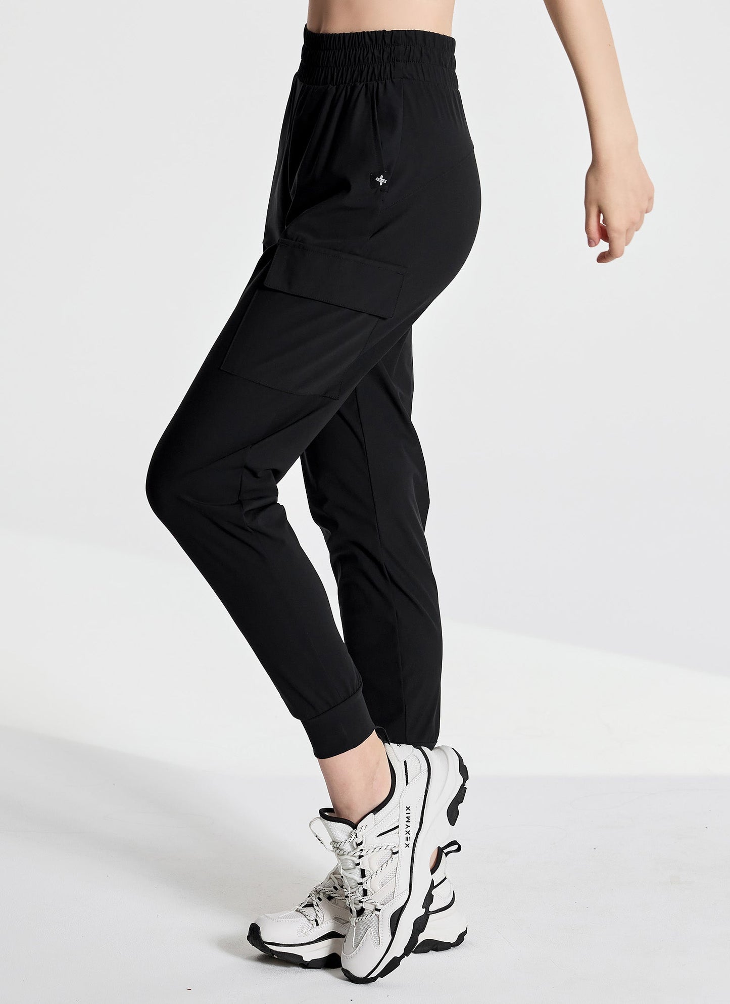 [1+1] Ice Comfort Cargo Jogger Pants