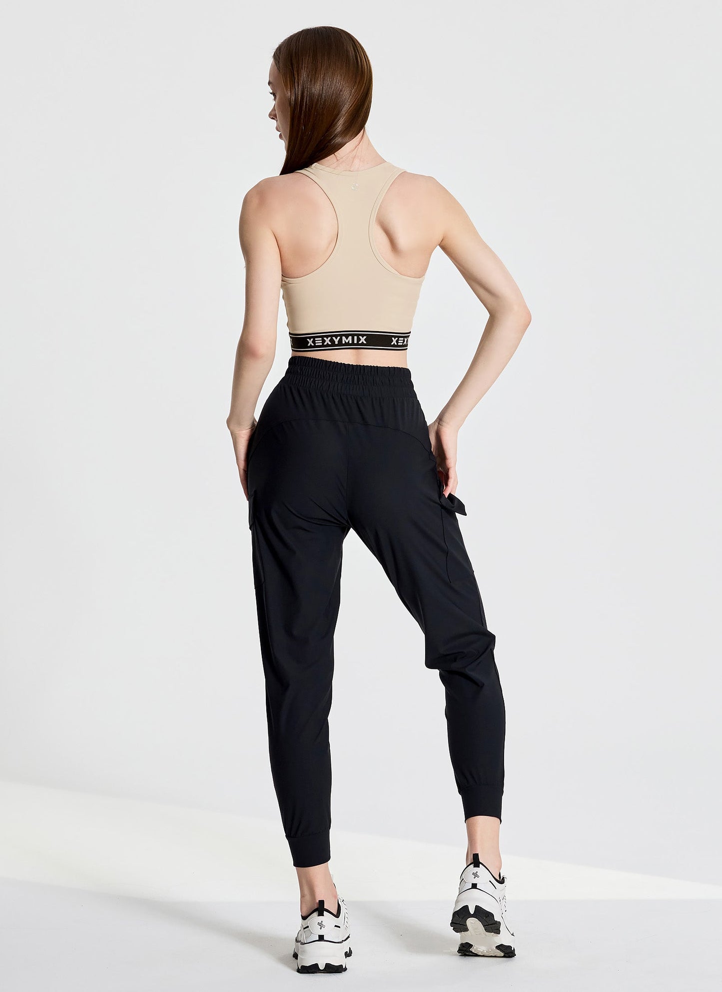 [1+1] Ice Comfort Cargo Jogger Pants
