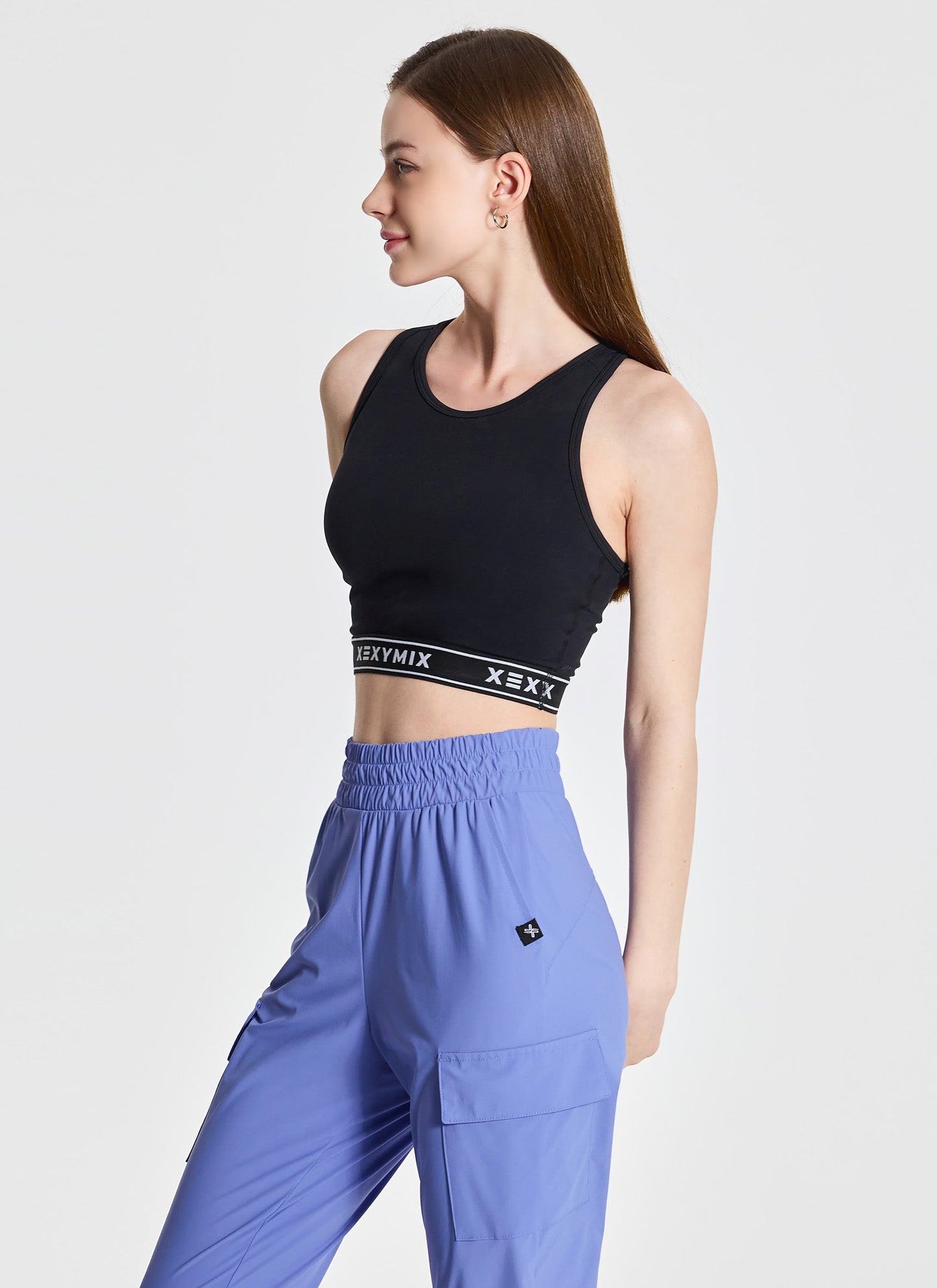 [1+1] Ice Comfort Cargo Jogger Pants
