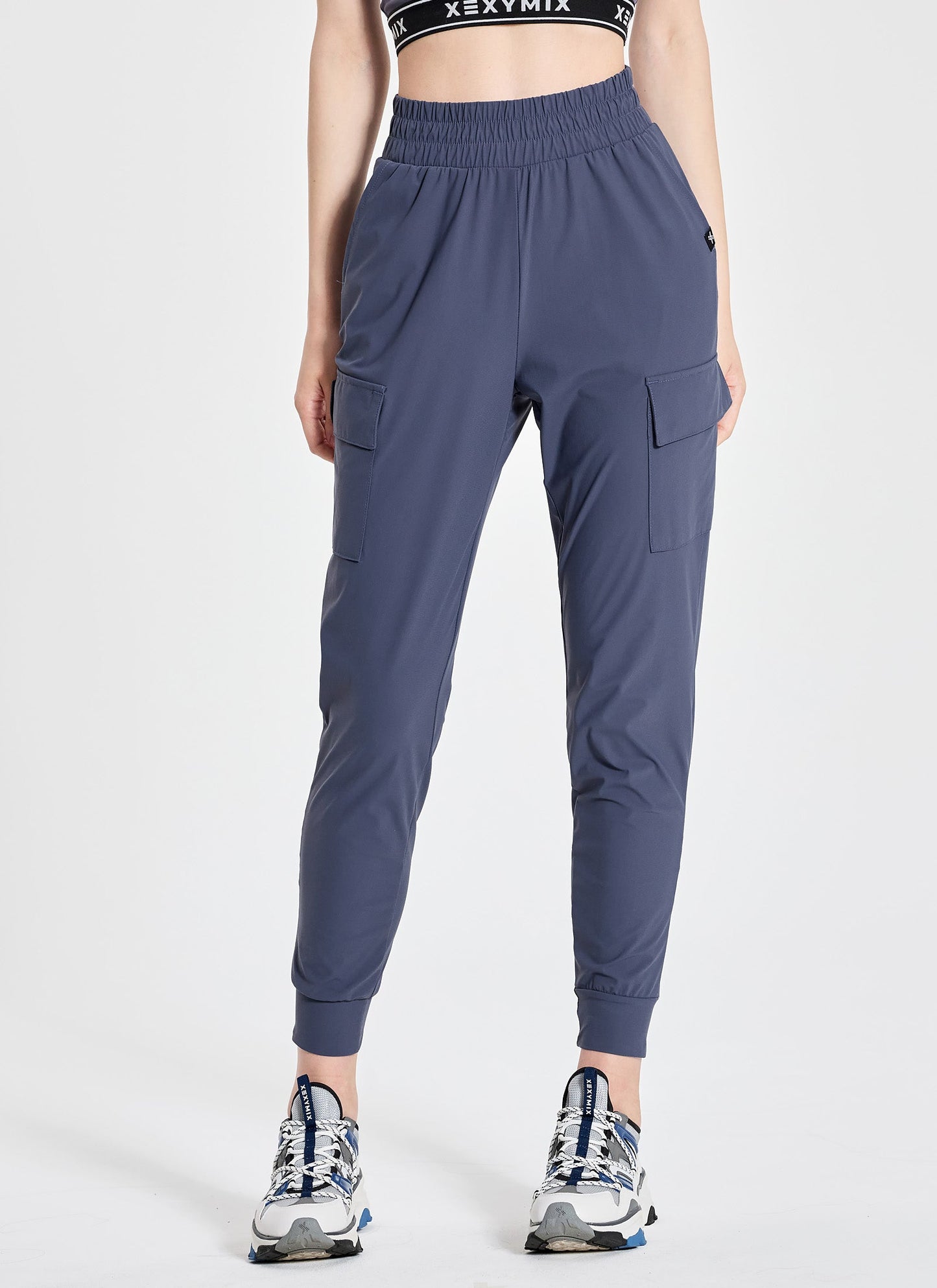 [1+1] Ice Comfort Cargo Jogger Pants