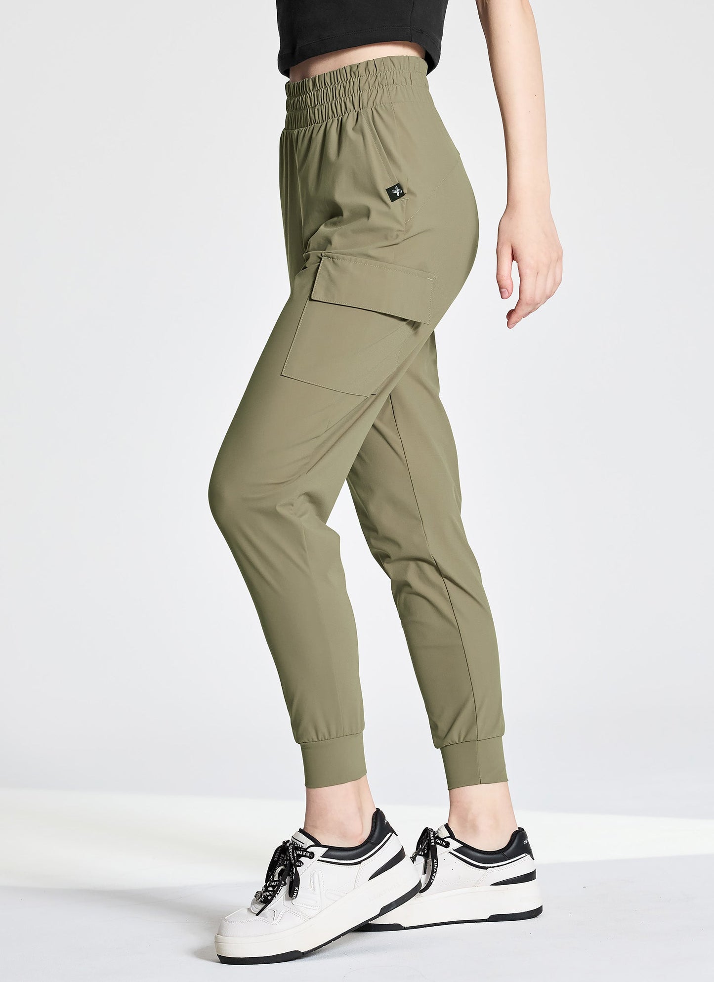 [1+1] Ice Comfort Cargo Jogger Pants