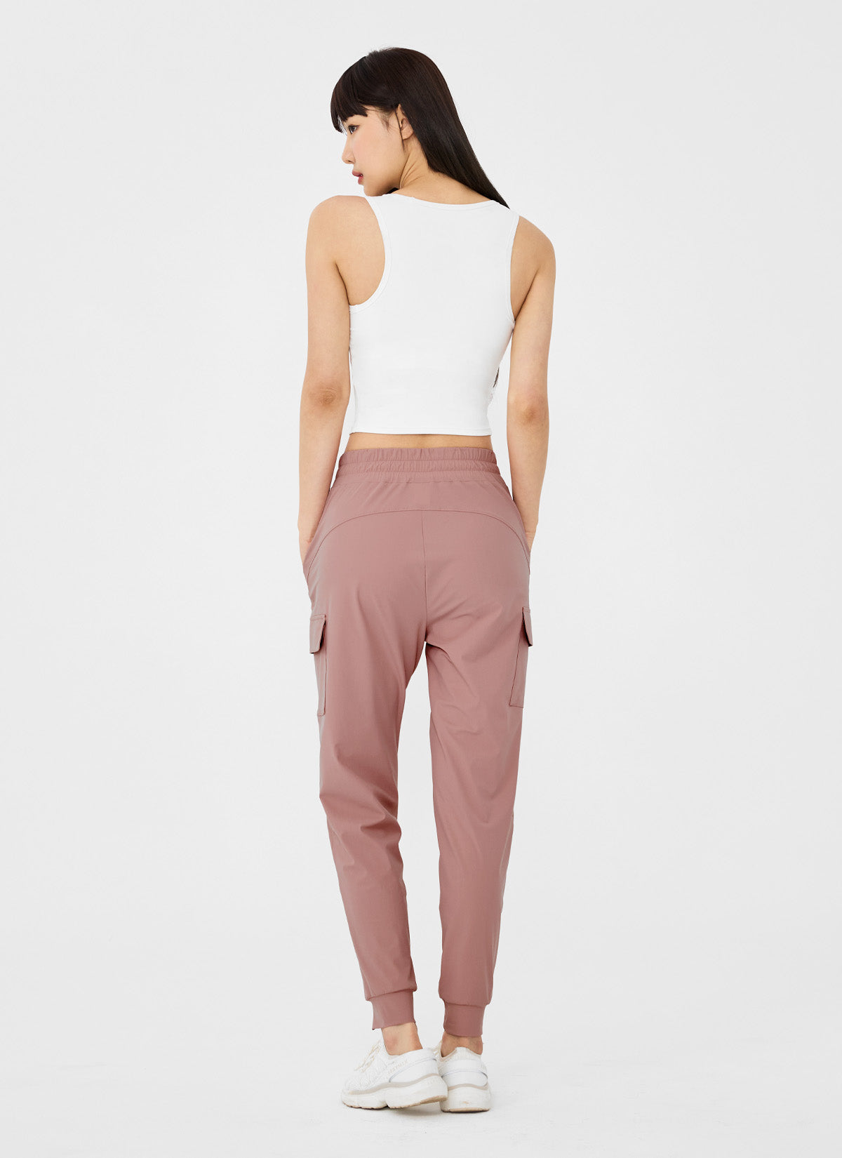 [1+1] Ice Comfort Cargo Jogger Pants