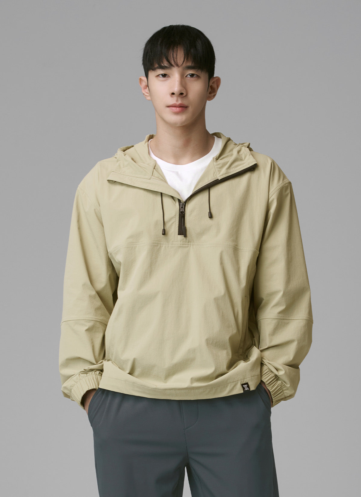 Rush Tension Hoodie Anorak