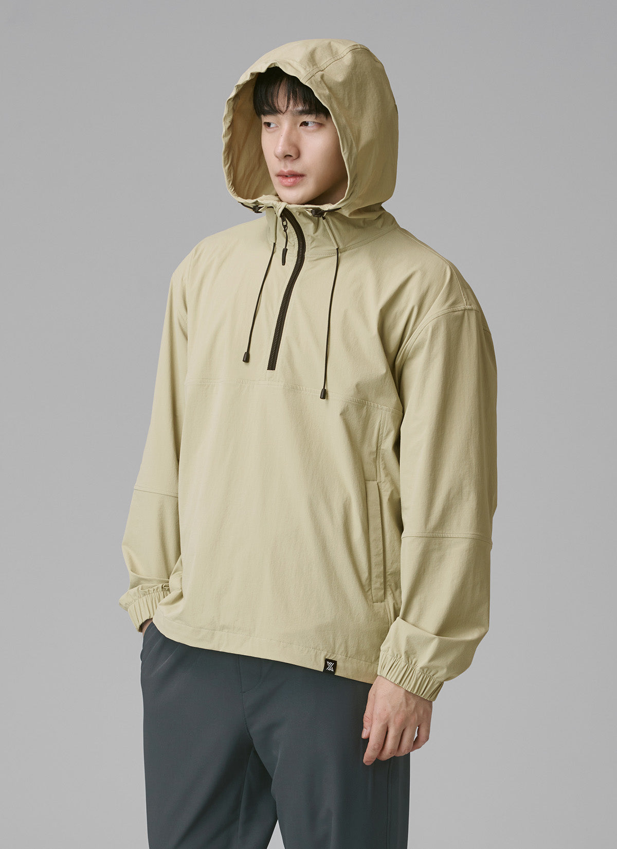 Rush Tension Hoodie Anorak