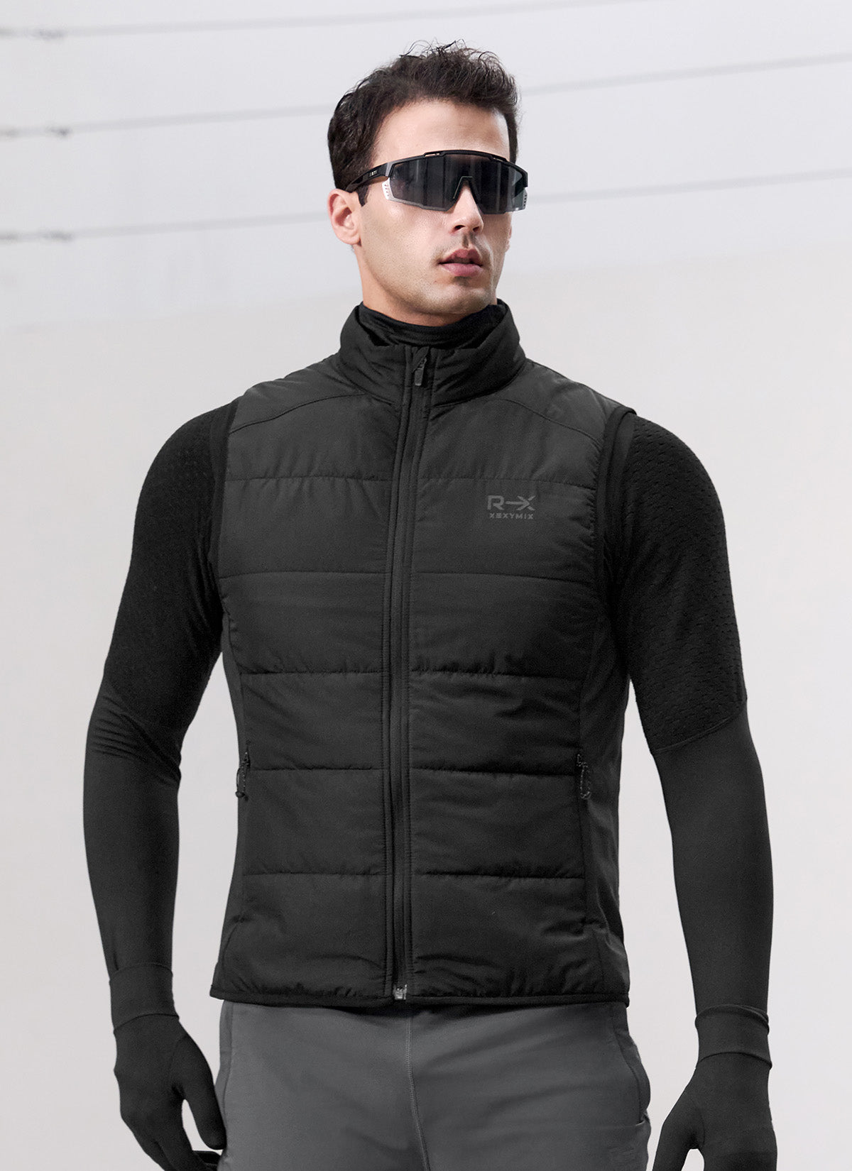 RX Men's Light Padding Vest