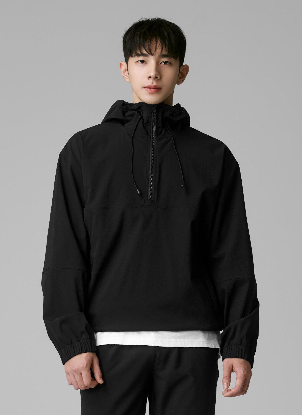 Rush Tension Hoodie Anorak
