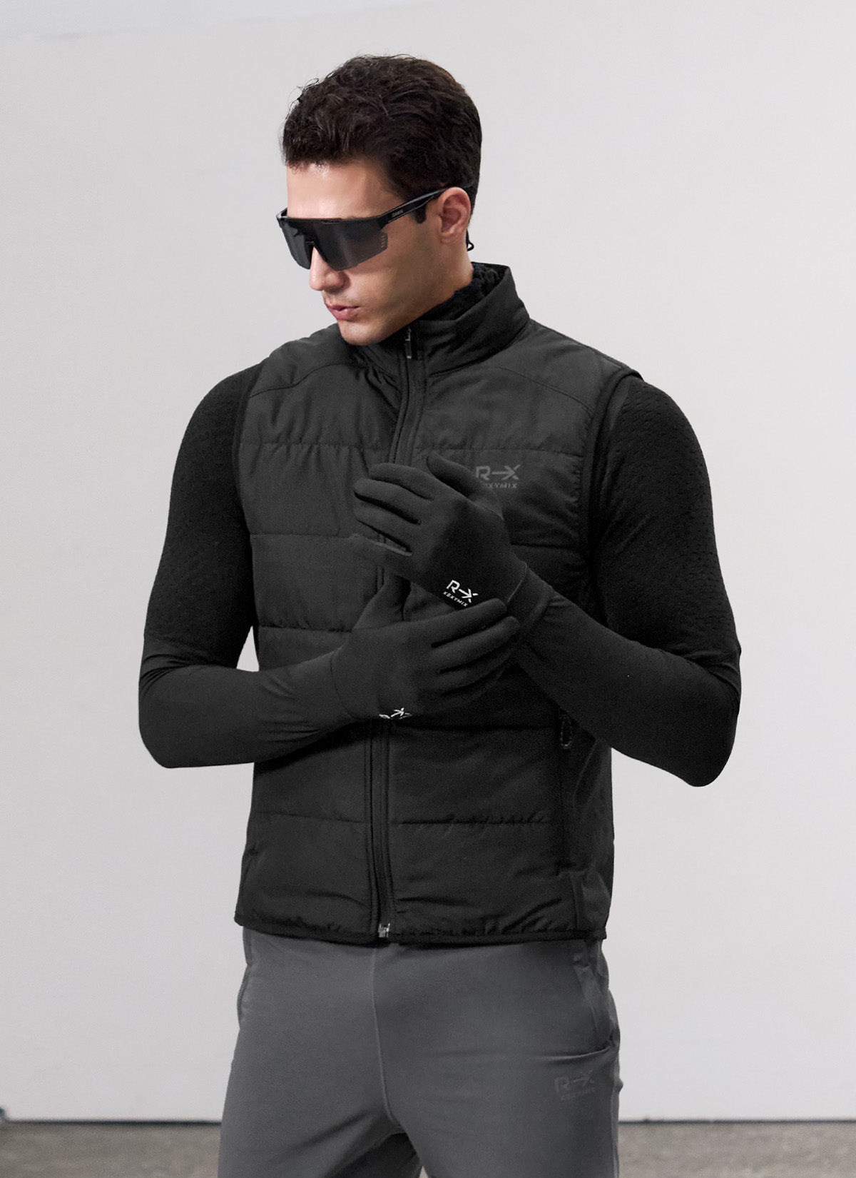 RX Men's Light Padding Vest