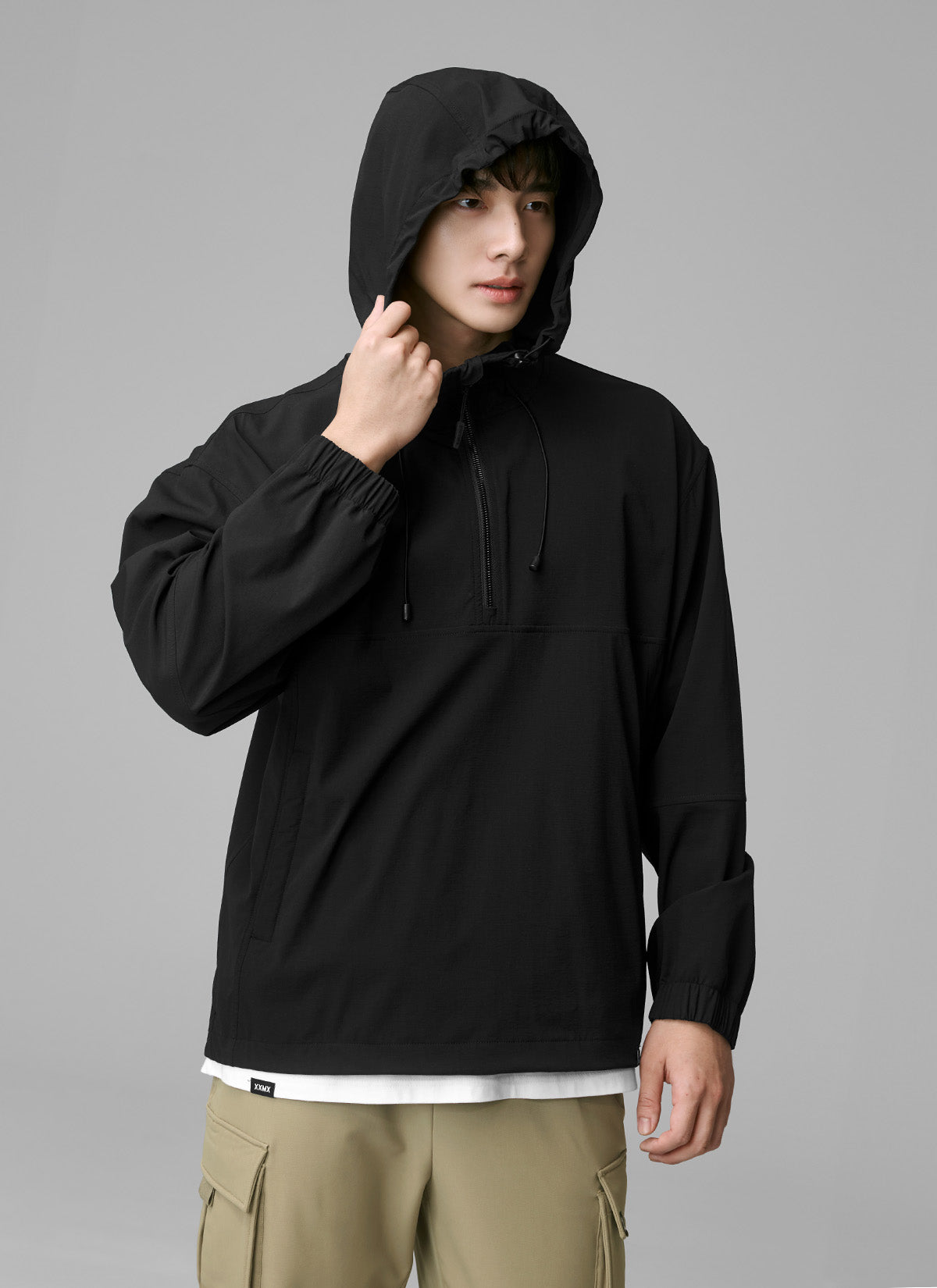 Rush Tension Hoodie Anorak