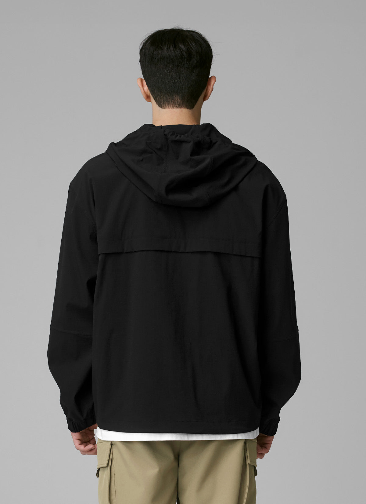 Rush Tension Hoodie Anorak