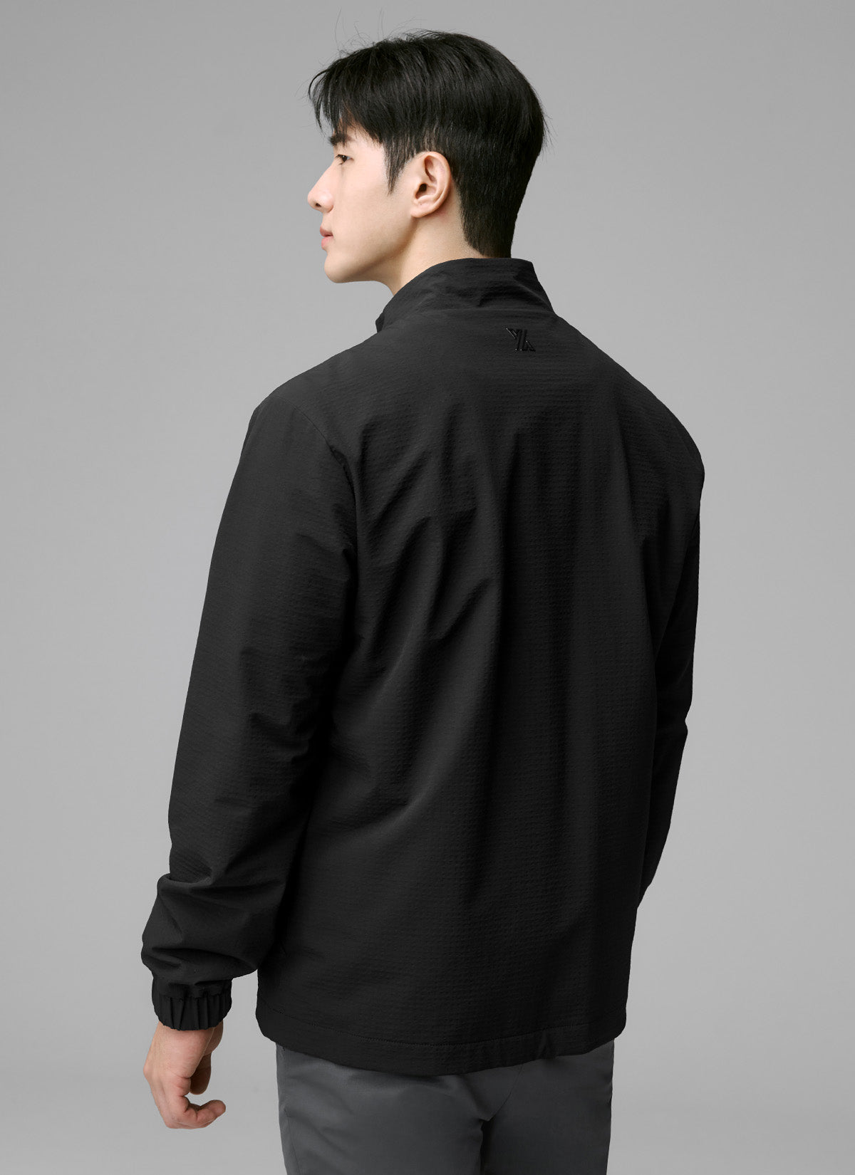 Classic City High Neck Jacket
