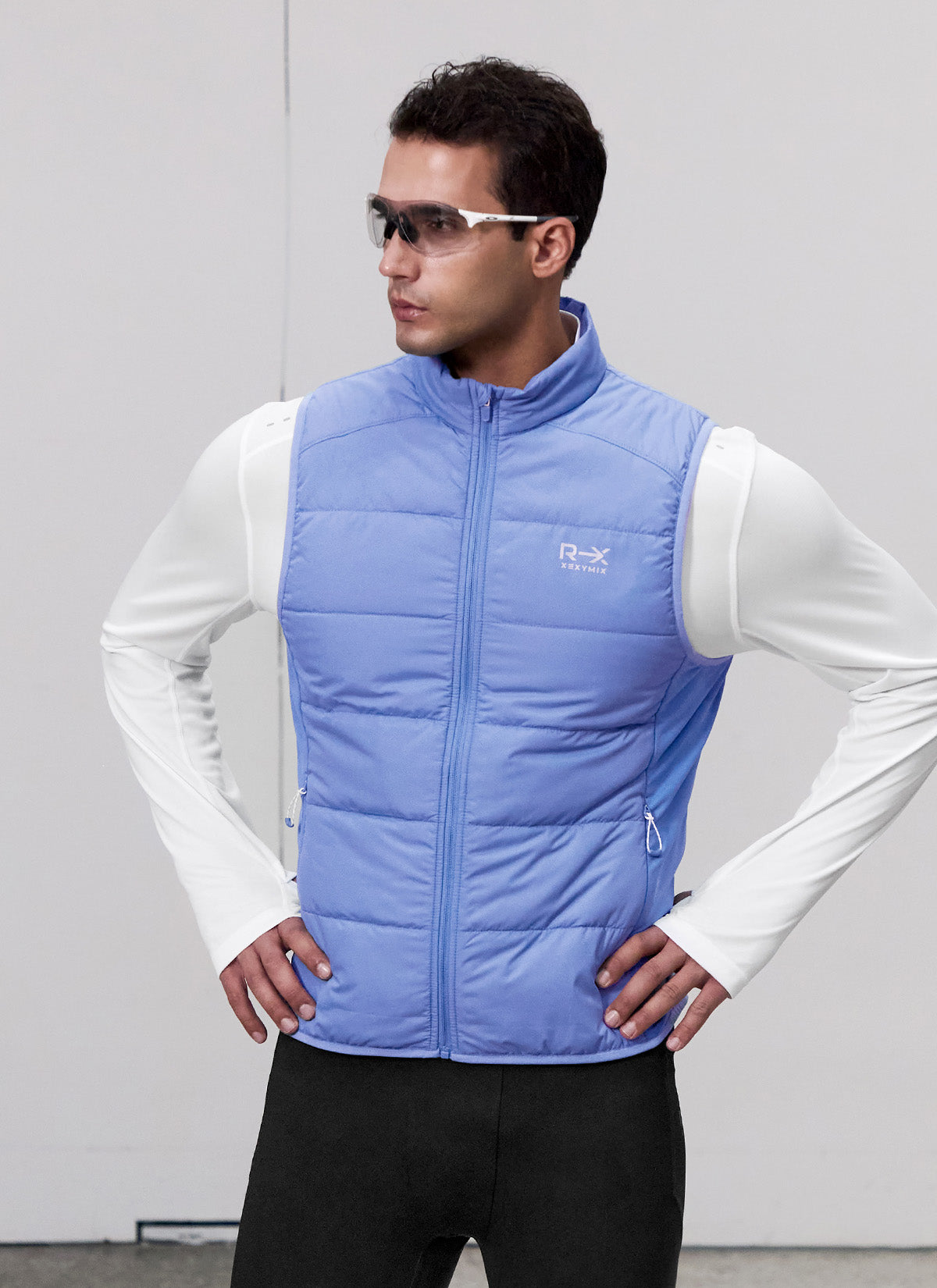 RX Men's Light Padding Vest