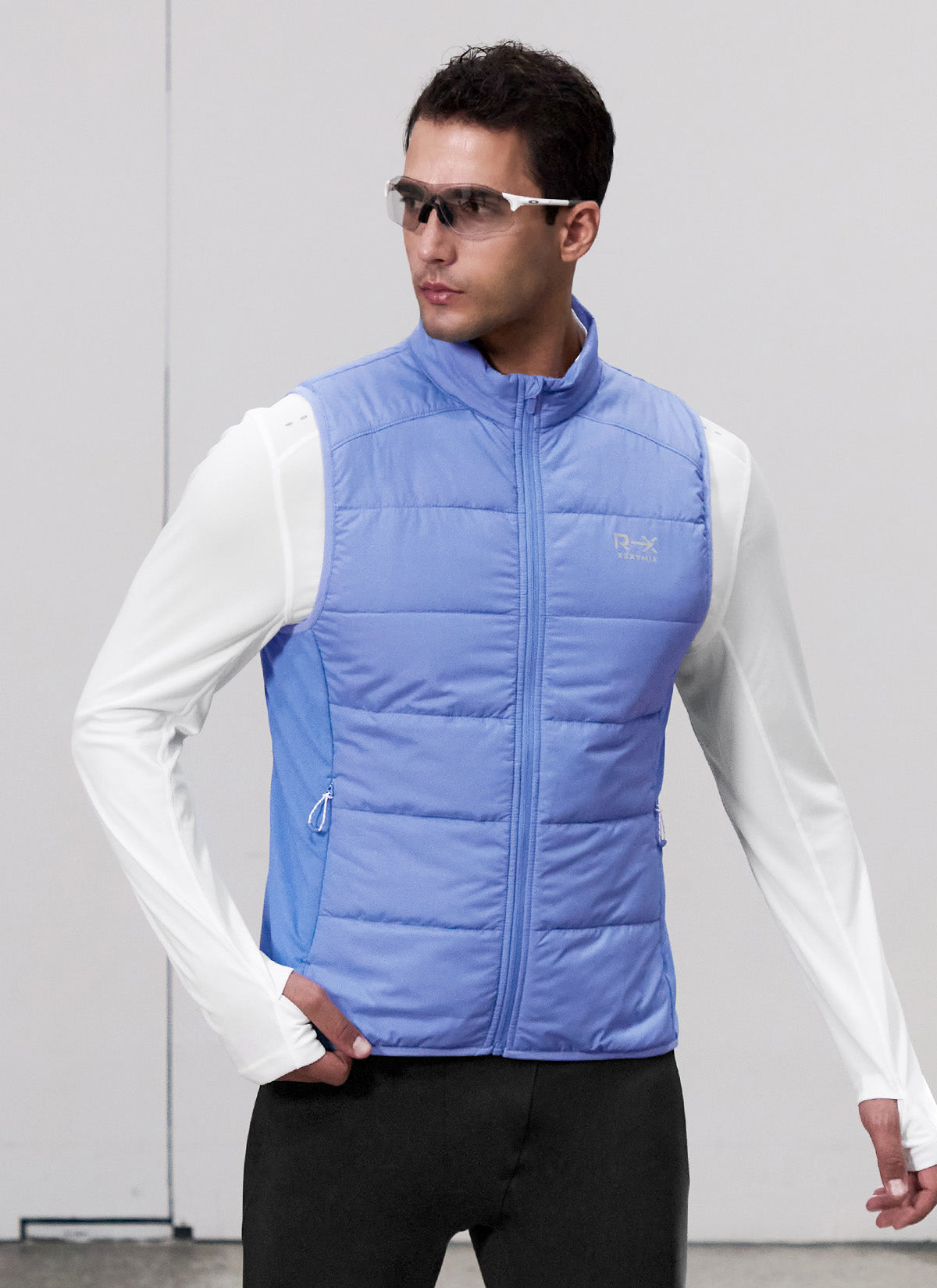 RX Men's Light Padding Vest