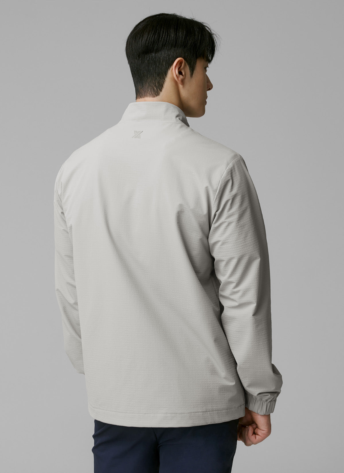 Classic City High Neck Jacket