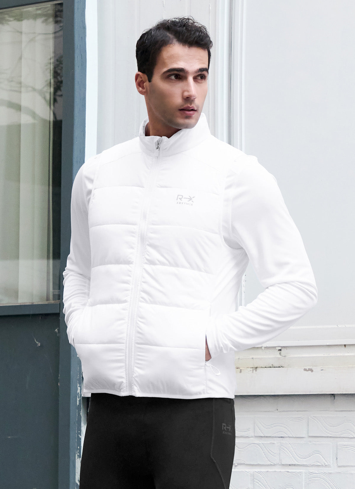 RX Men's Light Padding Vest