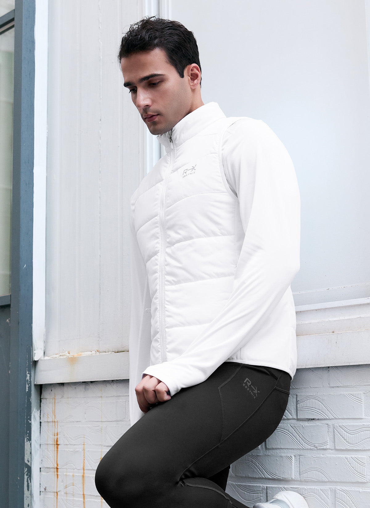 RX Men's Light Padding Vest