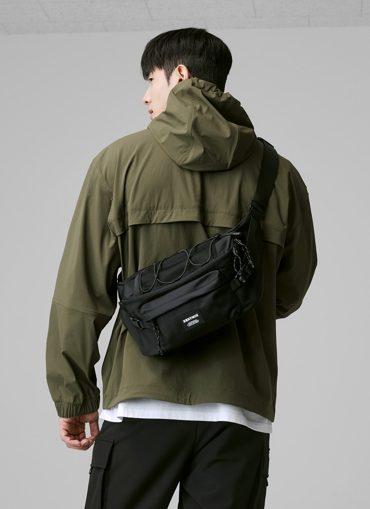 Rush Tension Hoodie Anorak