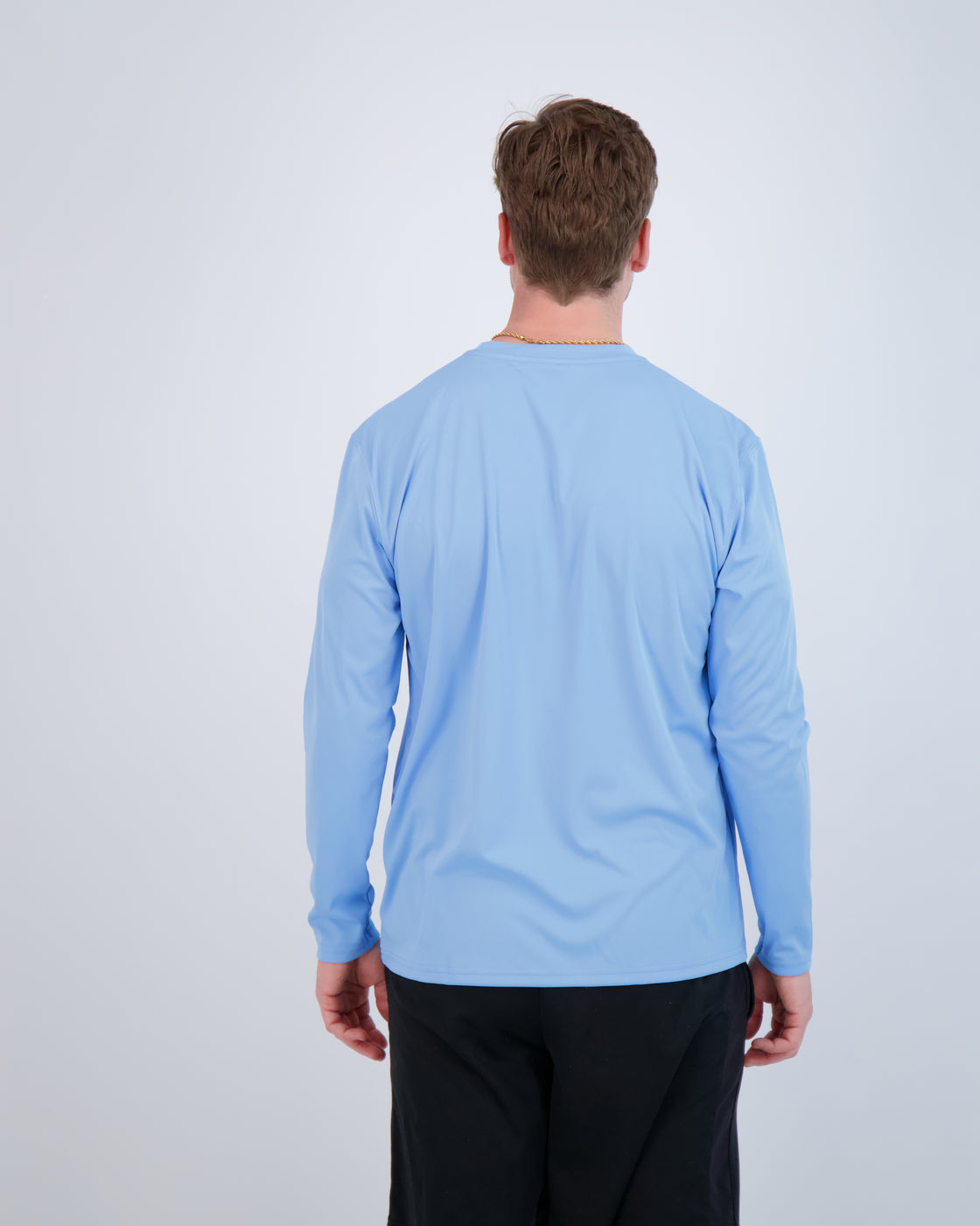 Teaser™ Mens Long Sleeve ProtectUV® Sun Protective Shirt [M-XL]