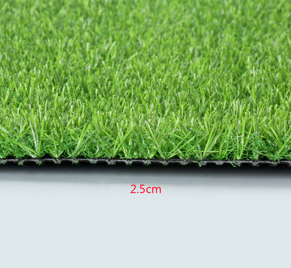 Artificial Grass Artificial Turf Fake Grass 32.8x6.56ft