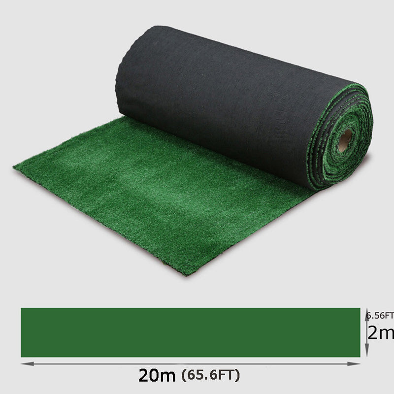 Artificial Grass Artificial Turf Fake Grass 65.6x6.56ft