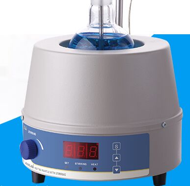 220V Stirring Digital Display Thermostatic Heating Sleeve