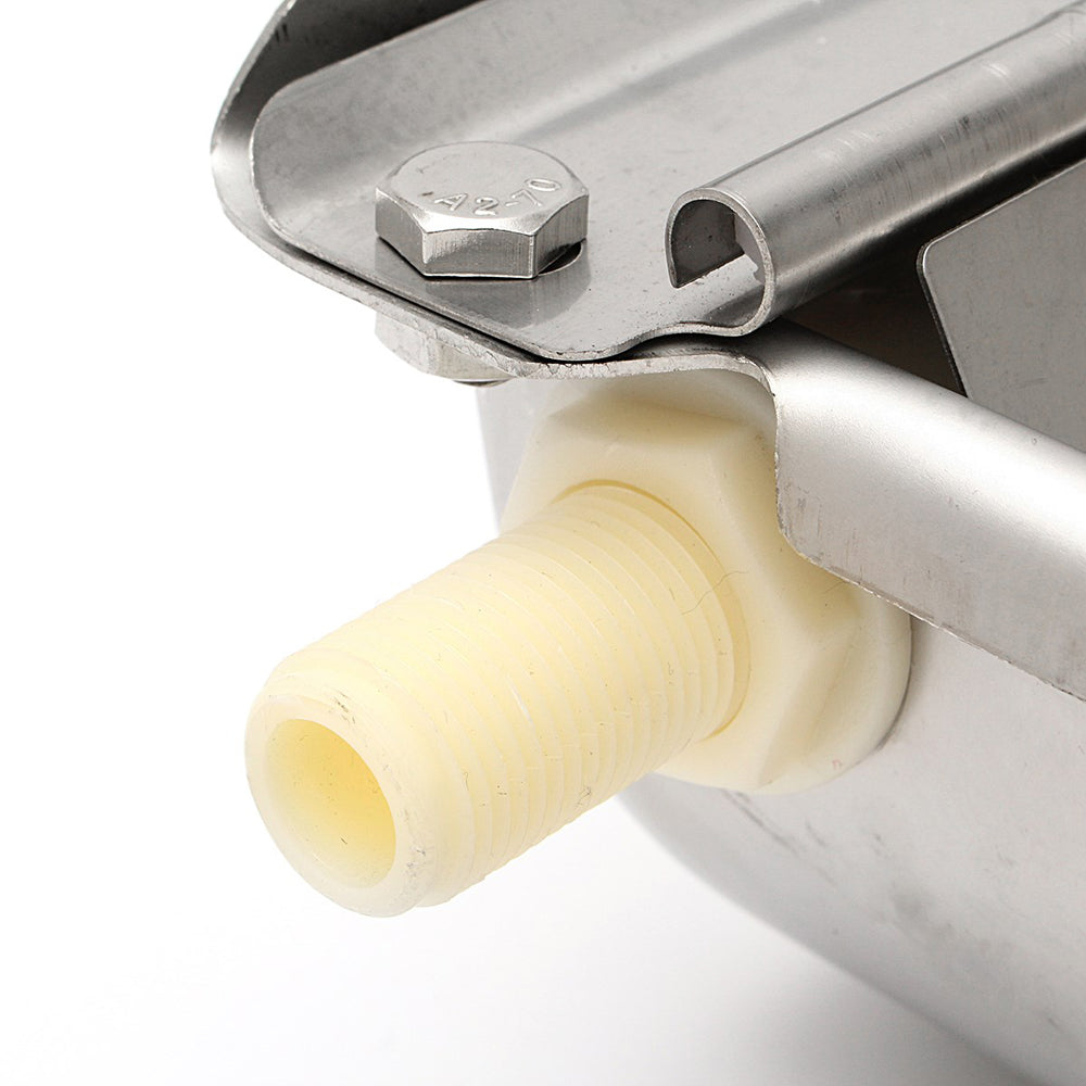 Automatic Water Trough Stainless Bowl