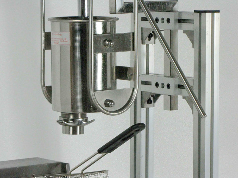 3L Vertical Manual Churrera Churros Machine