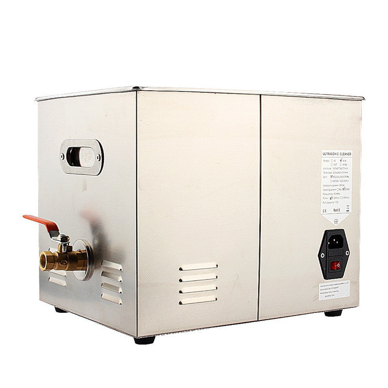 110V Ultrasonic Cleaner