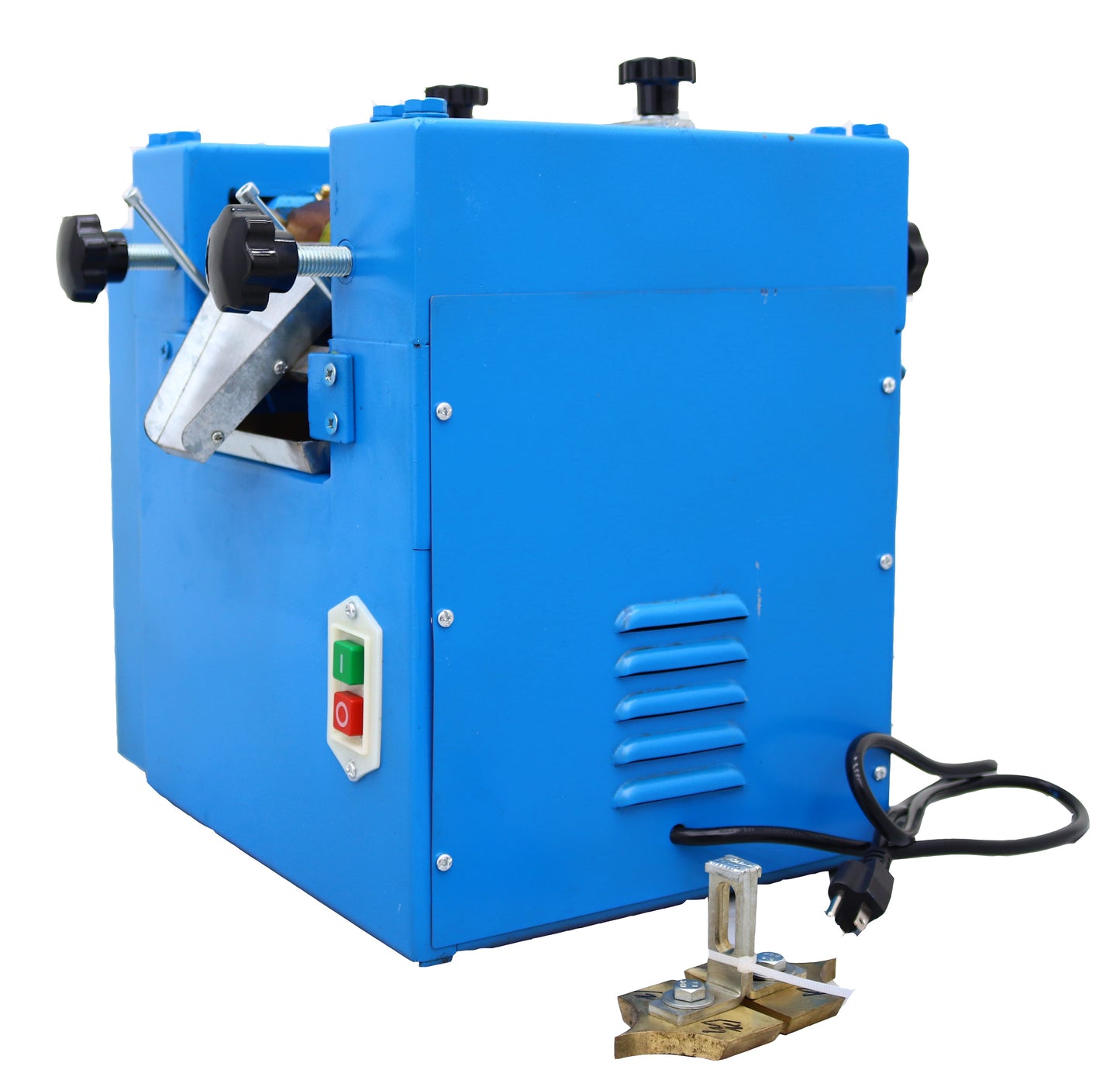 110V Laboratory Three Roll Grinding Mill Grinder
