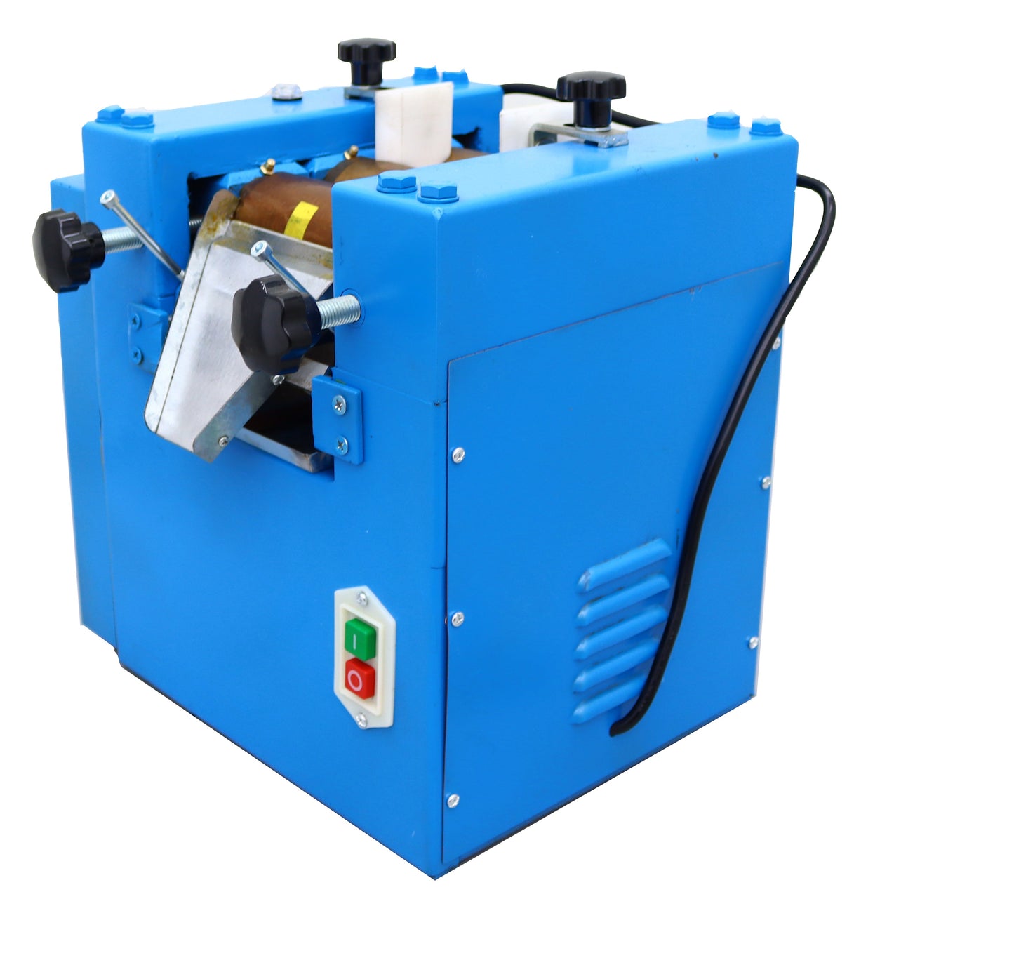110V Laboratory Three Roll Grinding Mill Grinder