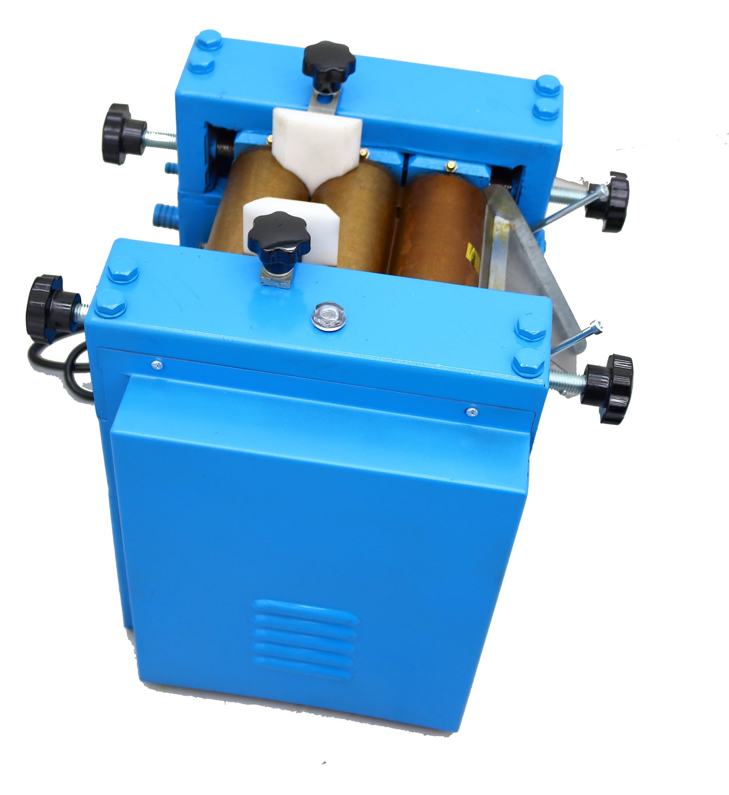 110V Laboratory Three Roll Grinding Mill Grinder