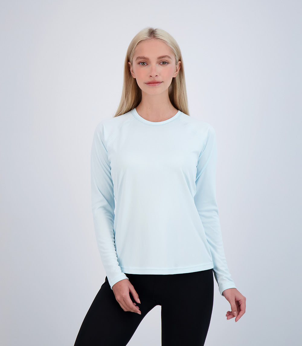 chillBRO® by Denali: Ladies Long Sleeve Sun Protective Shirt