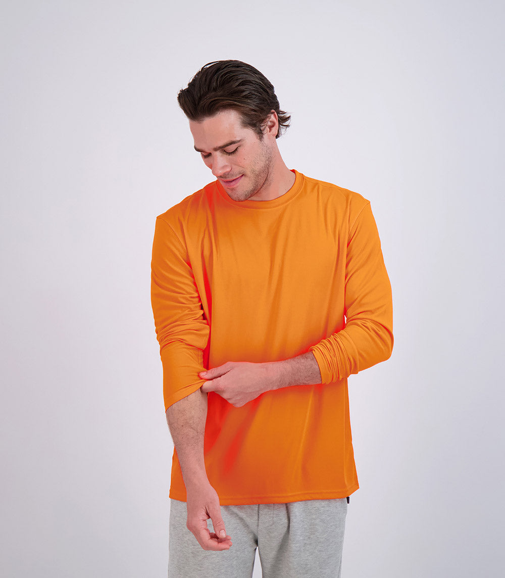 Teaser™ Mens Long Sleeve ProtectUV® Sun Protective Shirt